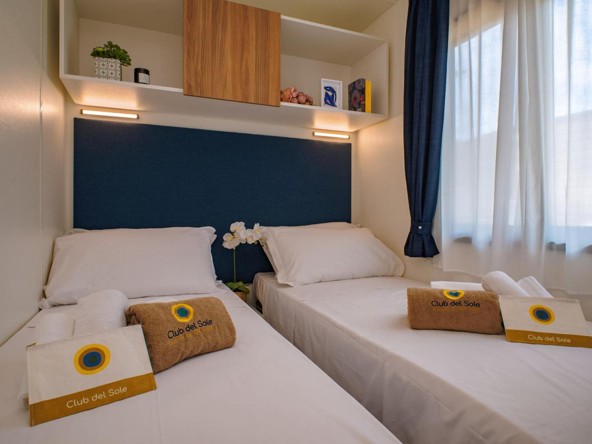 Club Del Sole Rivaverde Easy Camping Village Marina di Ravenna Exterior foto