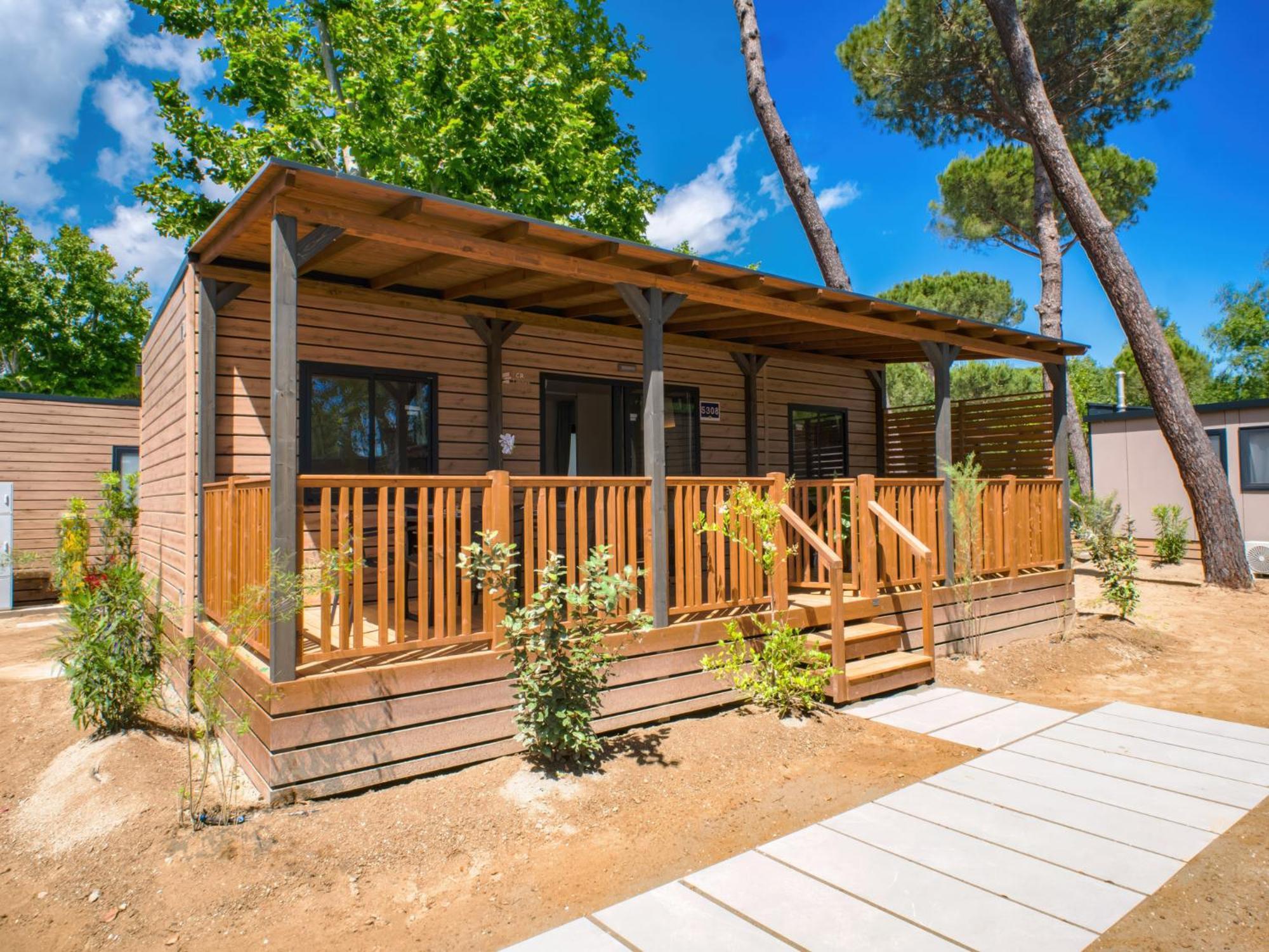 Club Del Sole Rivaverde Easy Camping Village Marina di Ravenna Exterior foto
